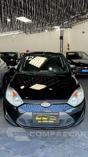 FIESTA 1.6 MPI Class Hatch 8V