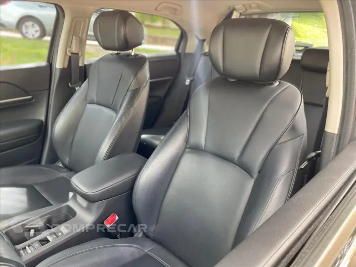 HR-V 1.5 DI I-VTEC TURBO FLEX ADVANCE CVT