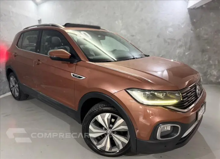 T-CROSS 1.4 250 TSI Highline