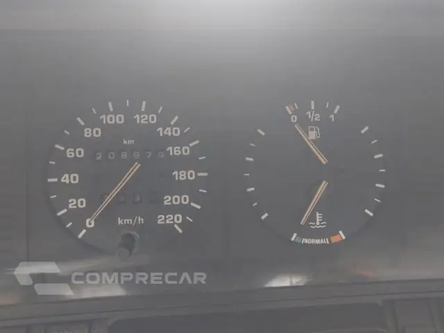 PAMPA - 1.6 L CS 8V 2P MANUAL