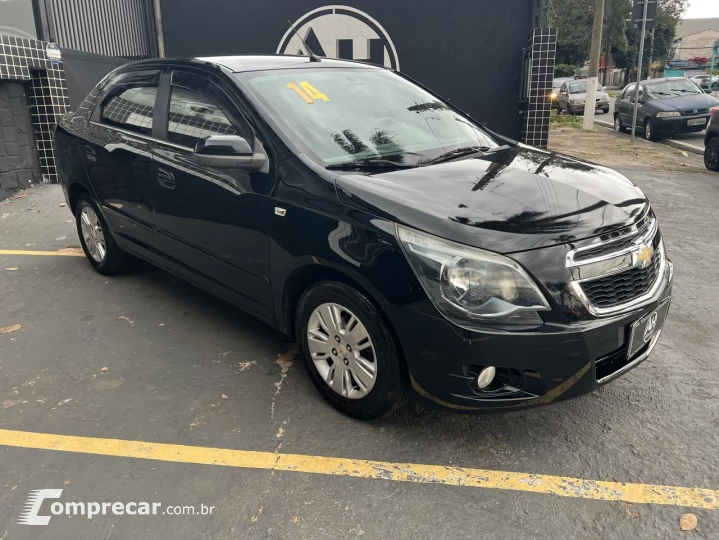 COBALT LTZ 1.8 8V Econo.Flex 4p Mec.