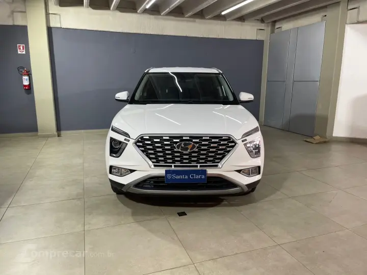 CRETA 1.0 TGDI FLEX LIMITED AUTOMÁTICO