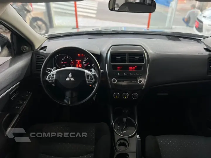 ASX 2.0 4X2 16V GASOLINA 4P AUTOMÁTICO