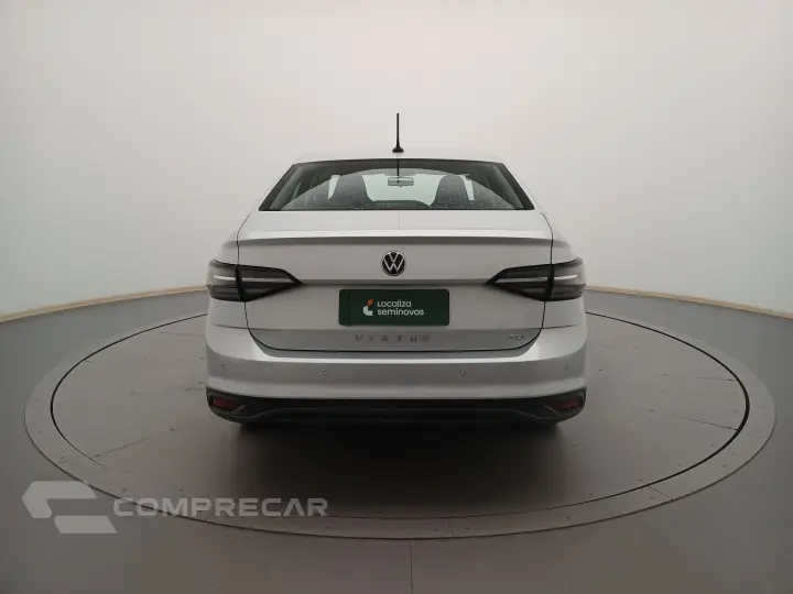 VIRTUS 1.0 170 TSI MANUAL