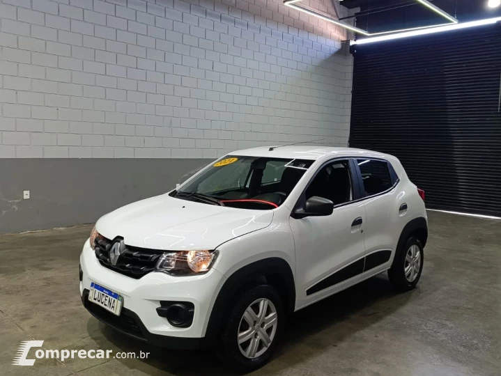 Kwid 1.0 12V Sce Flex Zen Manual