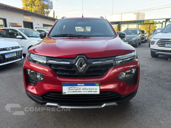 Kwid 1.0 12V 4P SCE FLEX OUTSIDER