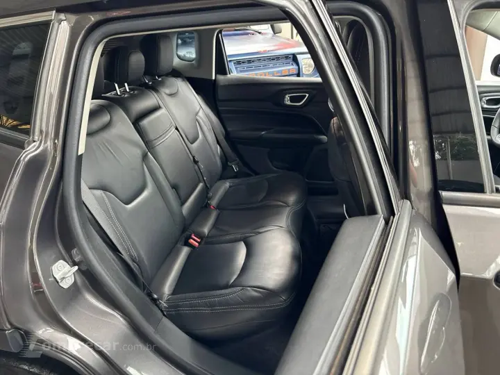 COMPASS SPORT T270 1.3 TB 4x2 Flex Aut.