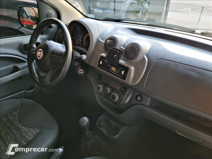 FIORINO 1.4 MPI Furgão Hard Working 8V