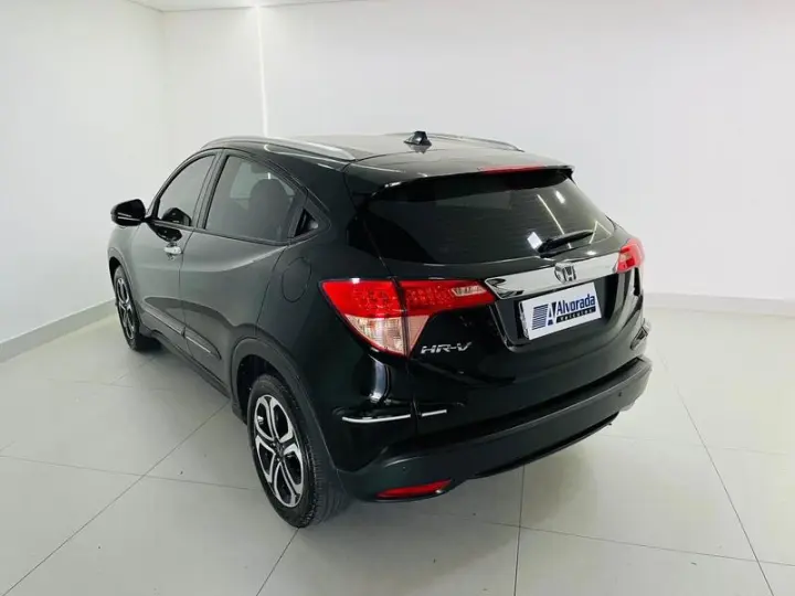 HR-V EXL CVT