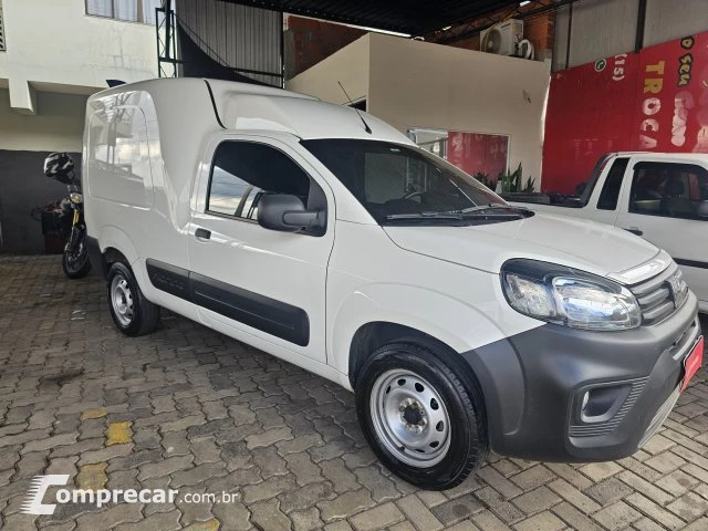 FIORINO - 1.4 MPI FURGÃO ENDURANCE 8V 2P MANUAL