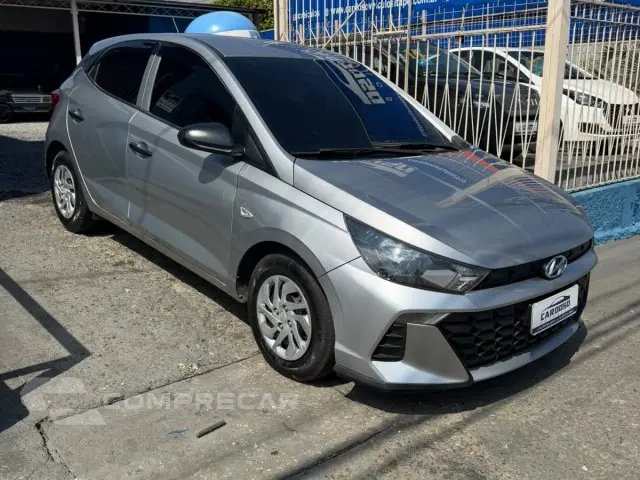 HB20 - 1.0 12V SENSE MANUAL