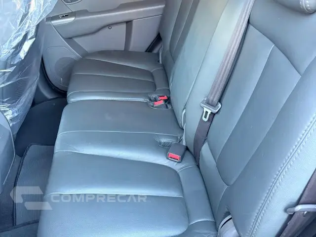SANTA FÉ - 2.4 MPI 2WD 16V 4P AUTOMÁTICO