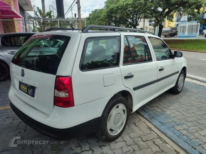 PARATI 1.6 MI 8V G.IV