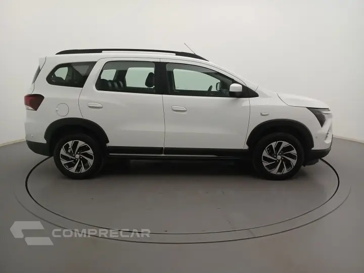 SPIN 1.8 PREMIER 8V FLEX 4P AUTOMÁTICO