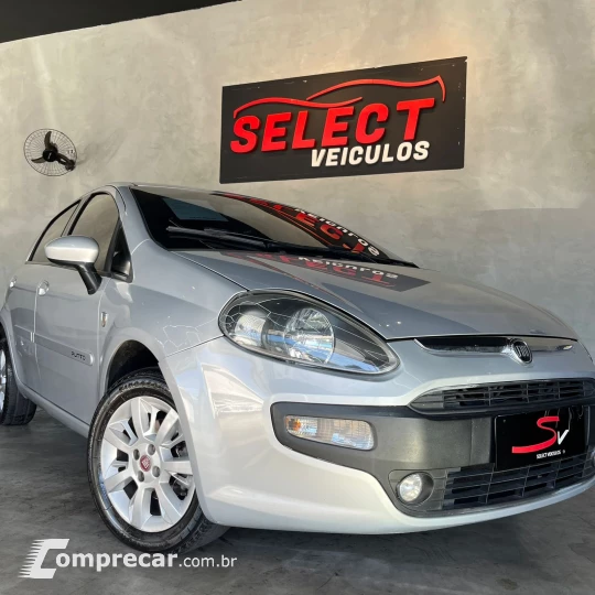 PUNTO 1.4 Attactive 8V