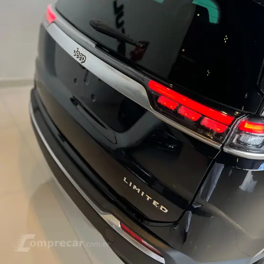 COMMANDER 1.3 T270 Turbo Limited