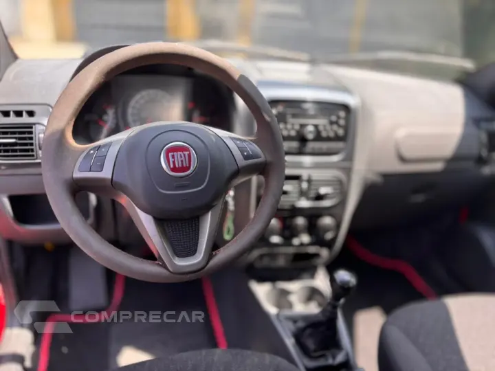 STRADA 1.4 MPI FREEDOM CS 8V FLEX 2P MANUAL