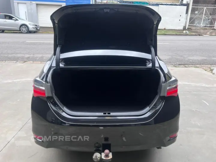 Corolla GLi Upper 1.8 Flex 16V Aut.