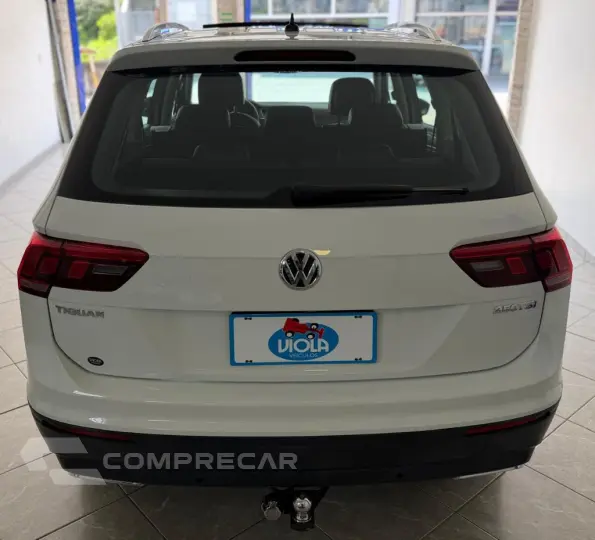 TIGUAN Allspac Comf 250 TSI 1.4 Flex