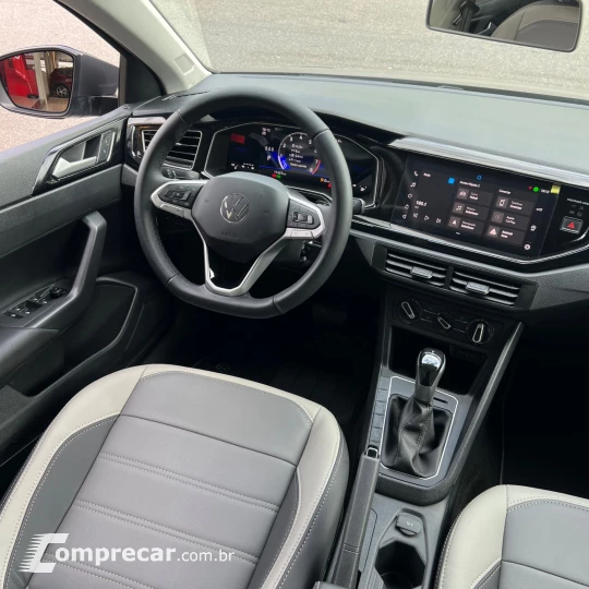 Nivus Comfortline 1.0 200 TSI Flex Aut.