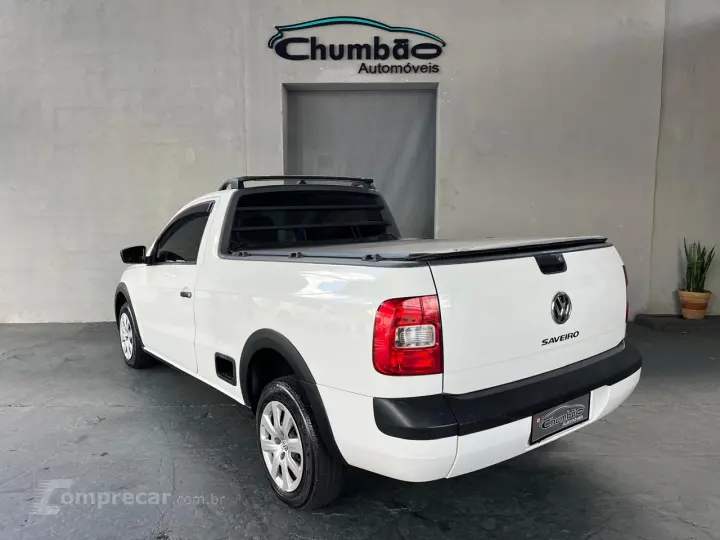 SAVEIRO 1.6 MI Trendline CS 8V