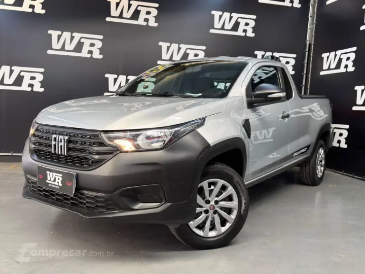 STRADA 1.3 Firefly Endurance CS