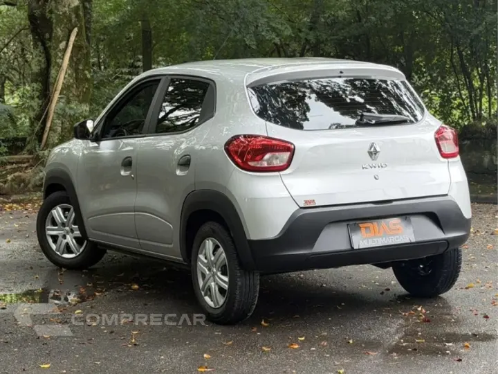 KWID 1.0 12V SCE FLEX LIFE MANUAL