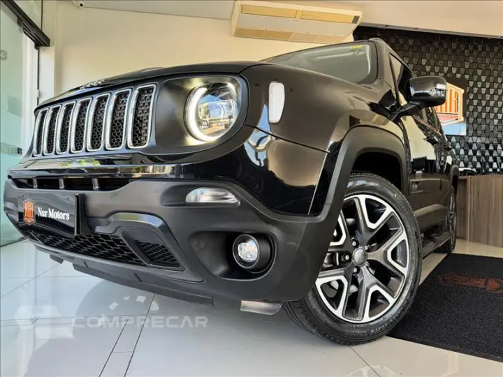 RENEGADE 1.8 16V Longitude