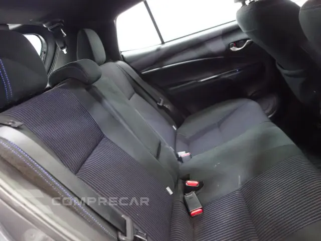 YARIS HATCH - 1.5 16V XL PLUS CONNECT MULTIDRIVE