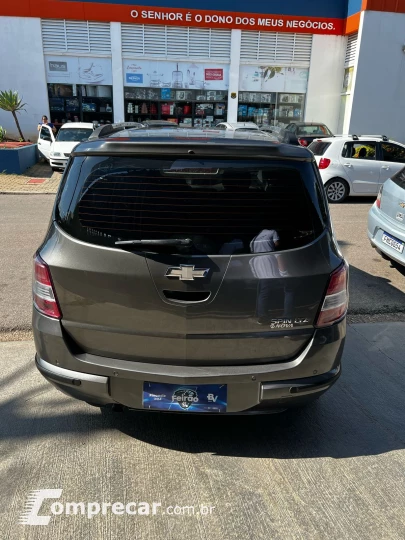 SPIN 1.8 LTZ 8V
