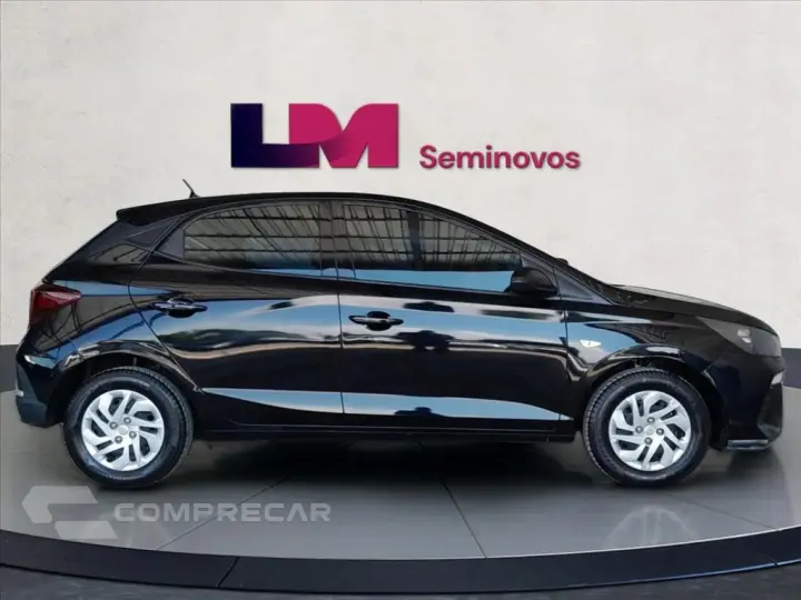 HB20 1.0 12V FLEX SENSE MANUAL