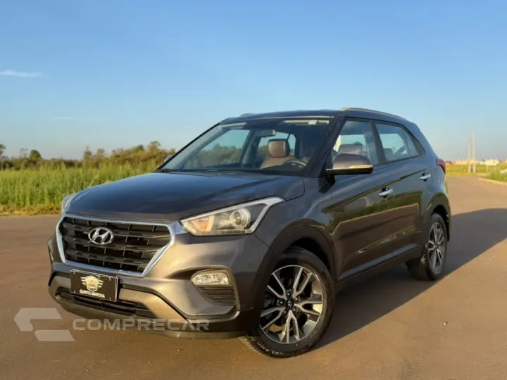 CRETA 2.0 16V FLEX PRESTIGE AUTOMÁTICO