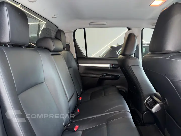 Hilux CD SRV 2.8 4x4