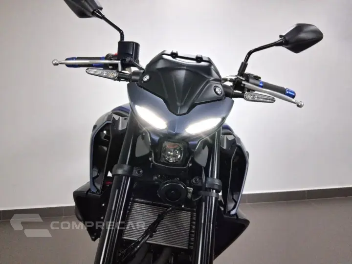 YAMAHA MT-03 ABS