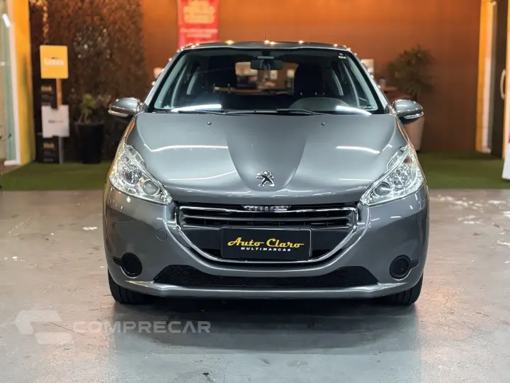 208 1.5 ACTIVE 8V FLEX 4P MANUAL