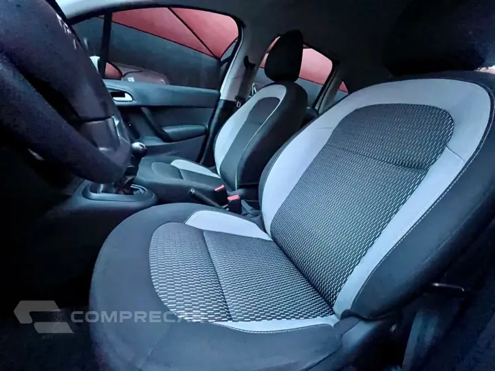 C3 1.2 Pure Tech Attraction