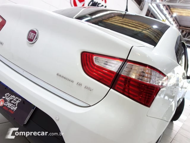 GRAND SIENA - 1.6 MPI ESSENCE 16V 4P MANUAL