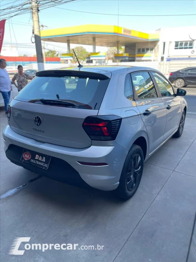 POLO 1.0 MPI Track