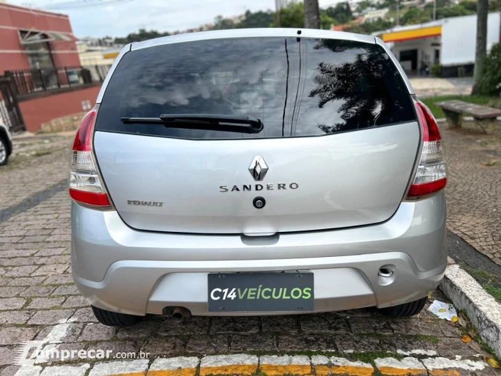 SANDERO Expression Hi-Flex 1.6 8V 5p