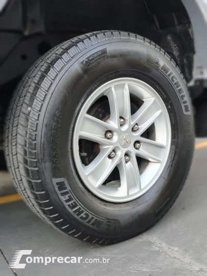 L200 Triton HPE 3.2 CD TB Int.Diesel Mec