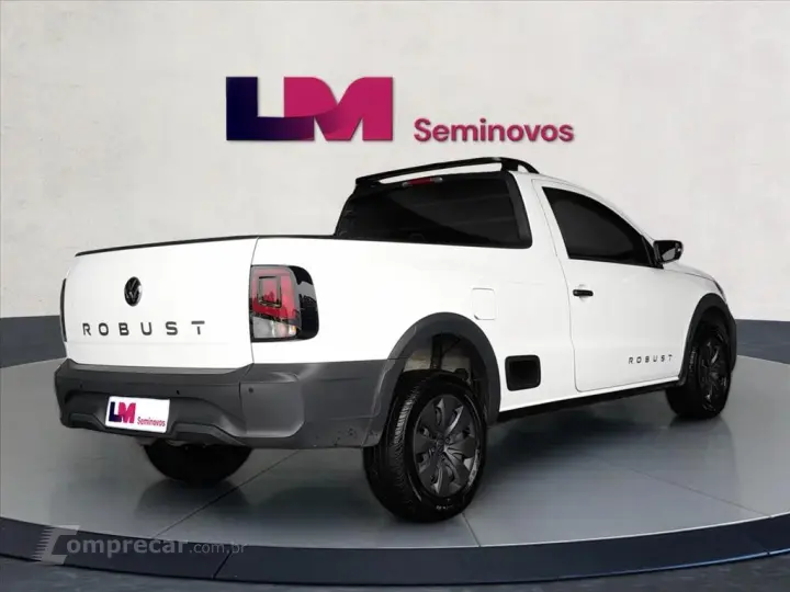 SAVEIRO 1.6 MSI ROBUST CS 16V FLEX 2P MANUAL