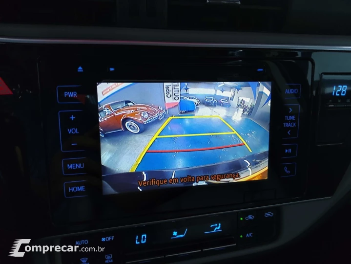 COROLLA 2.0 XEI 16V FLEX 4P AUTOMATICO