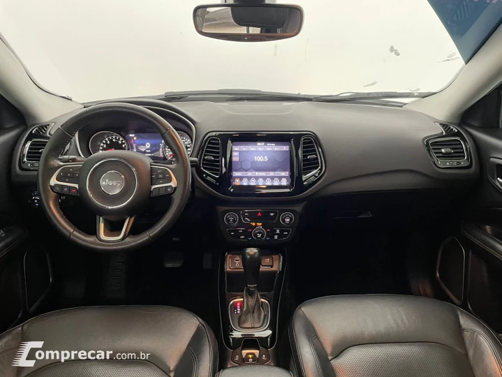 COMPASS 2.0 16V Limited