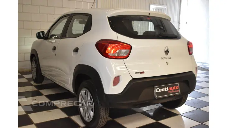 KWID - 1.0 12V SCE ZEN MANUAL
