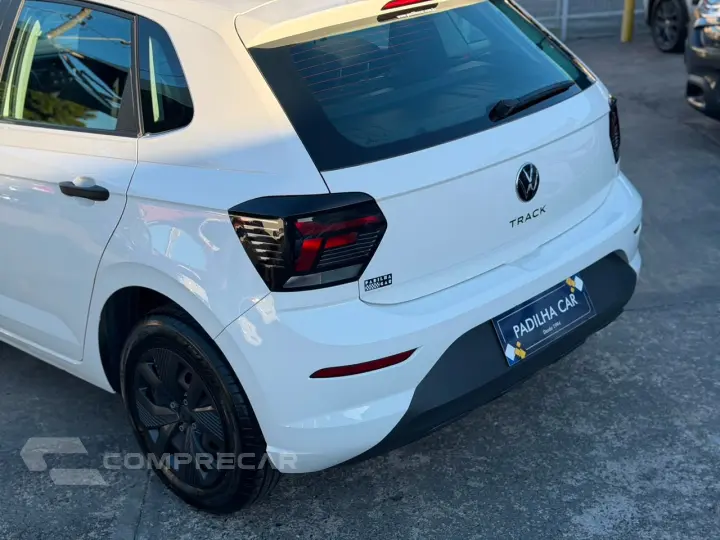 Polo Track 1.0 Flex 12V 5p