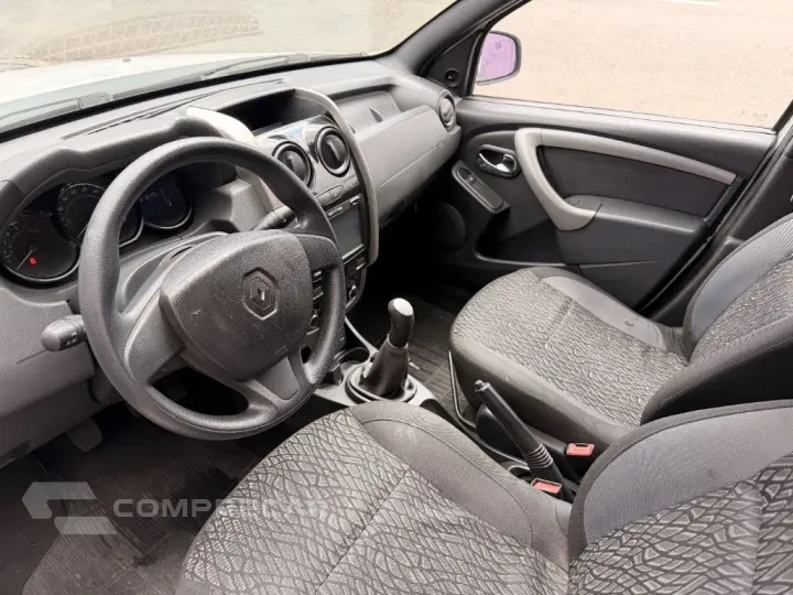 DUSTER Expression 1.6 Hi-Flex 16V Mec.