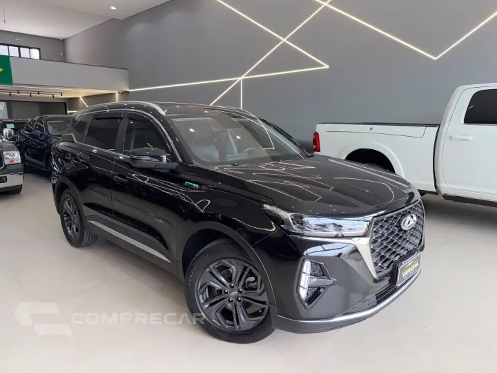 Tiggo 7 pro