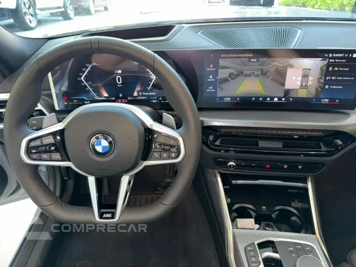 2.0 16V TURBO FLEX M SPORT AUTOMÁTICO