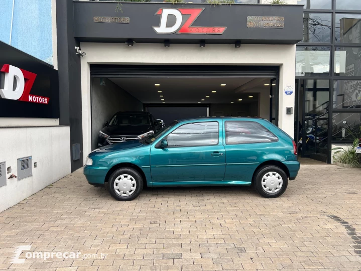 GOL 1.6 CLI 8V