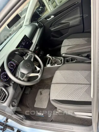 Tera 1.0 12V 4P 170 TSI COMFORT AUTOMÁTICO